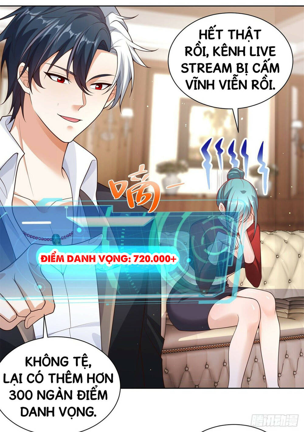 Đại Phản Diện - Chương 22
