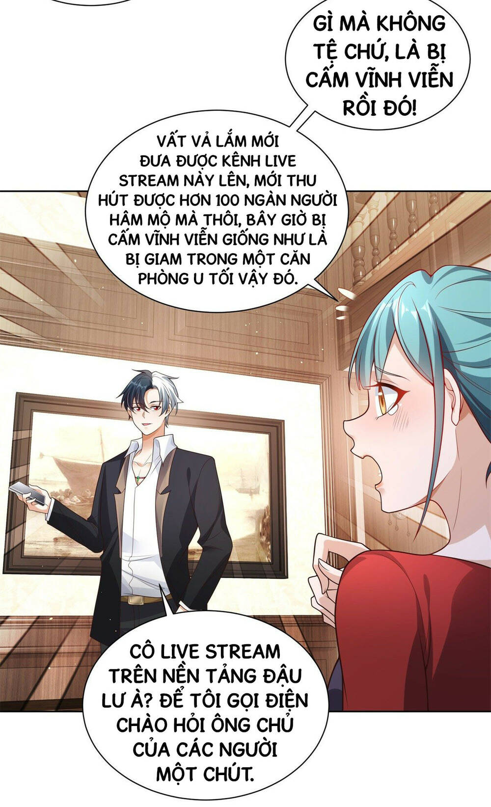Đại Phản Diện - Chương 22