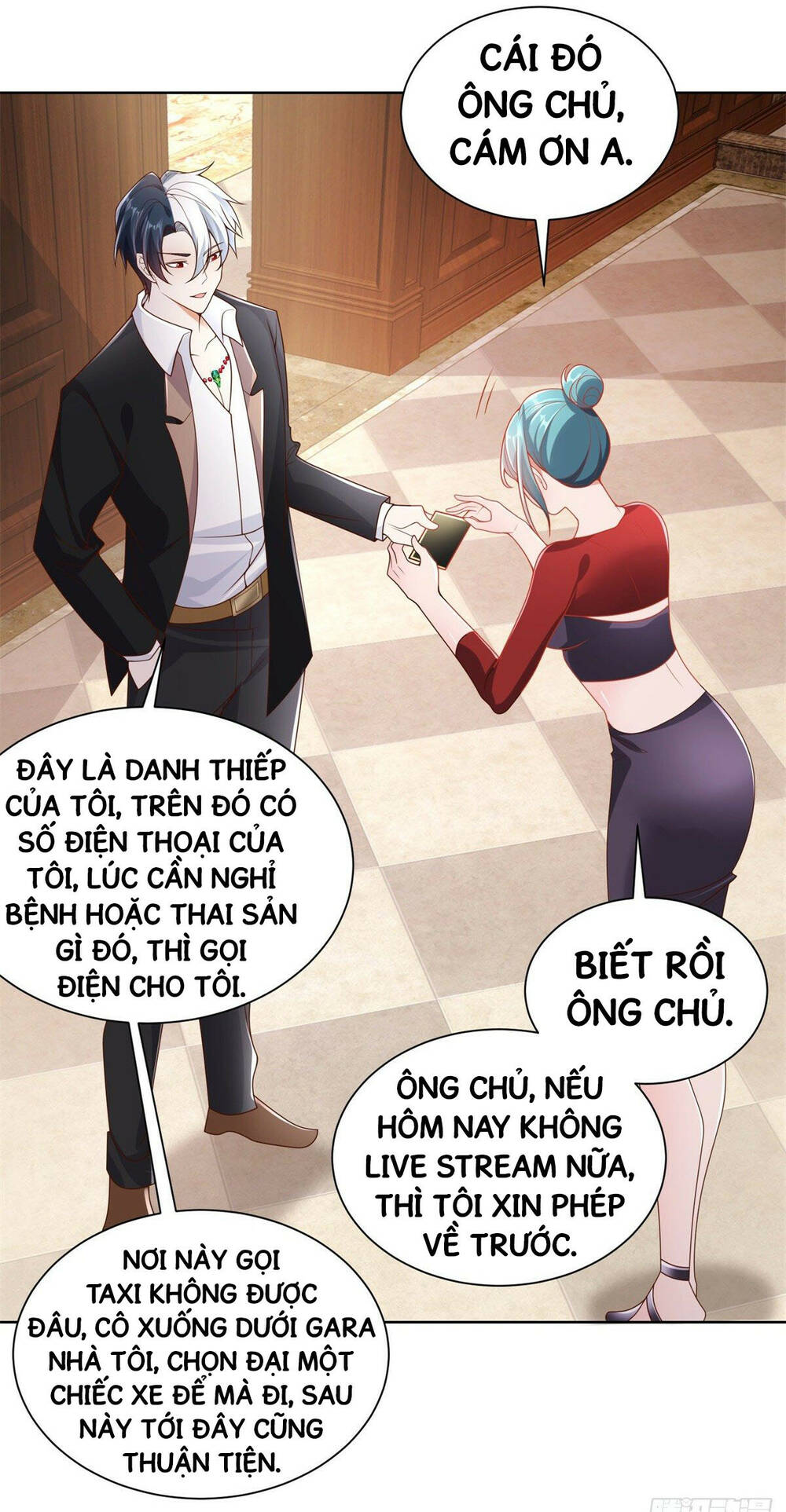 Đại Phản Diện - Chương 22