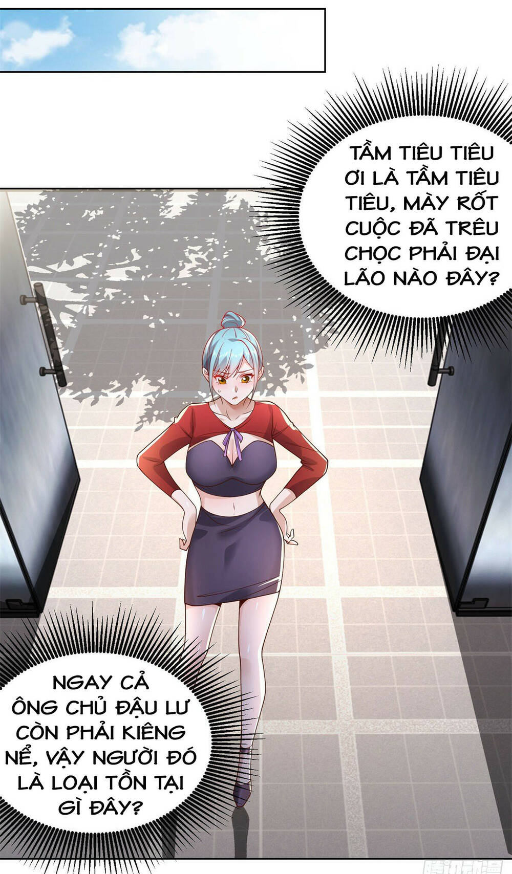 Đại Phản Diện - Chương 22