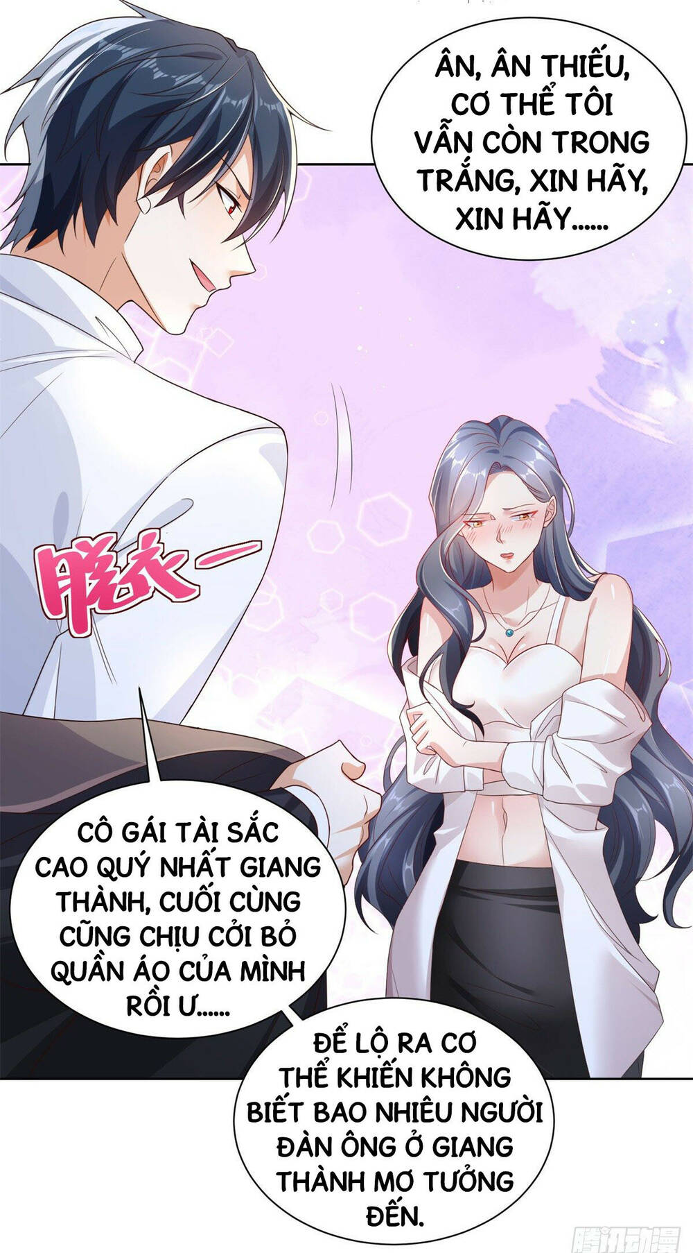 Đại Phản Diện - Chương 22