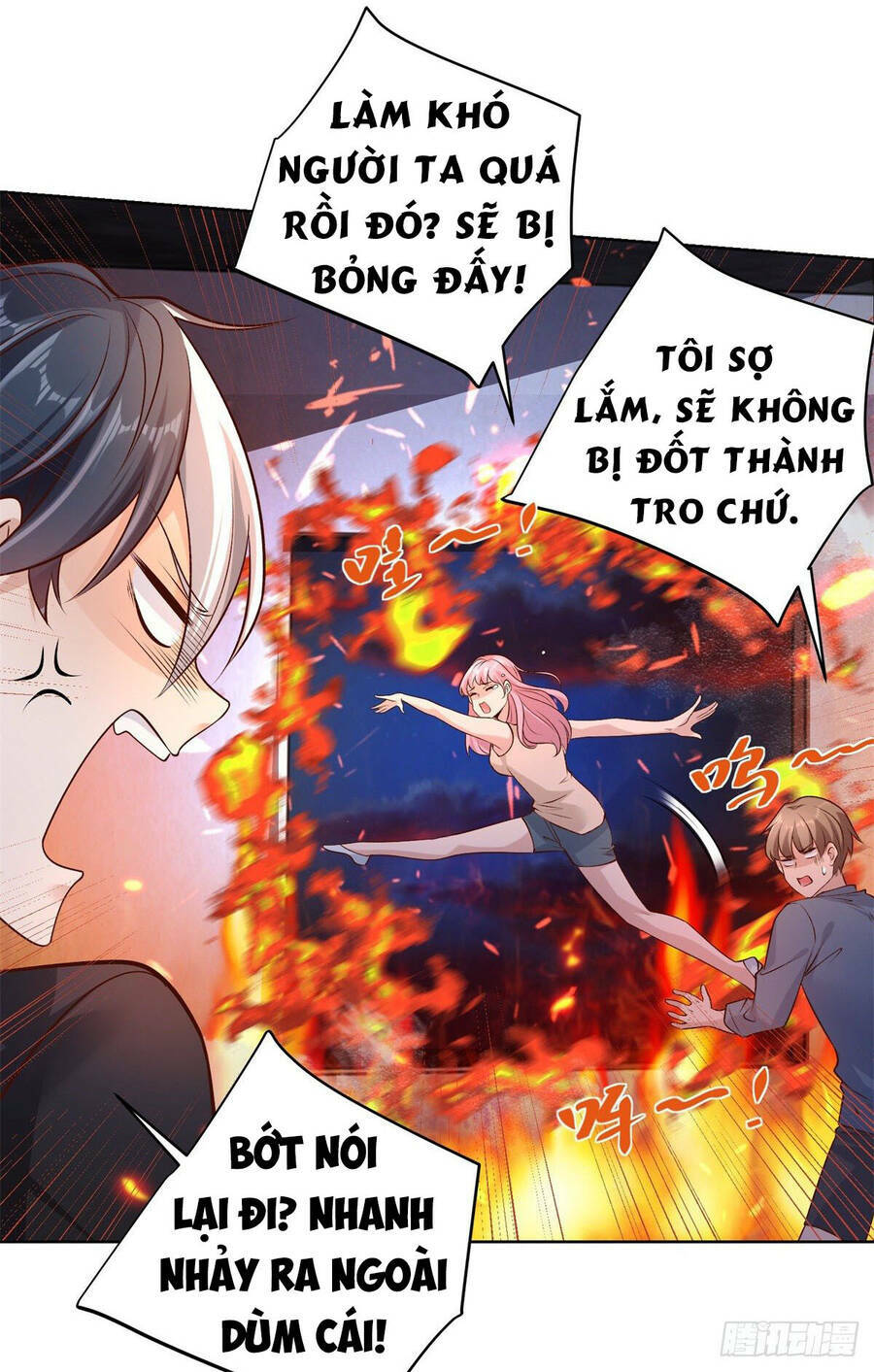 Đại Phản Diện - Chương 24