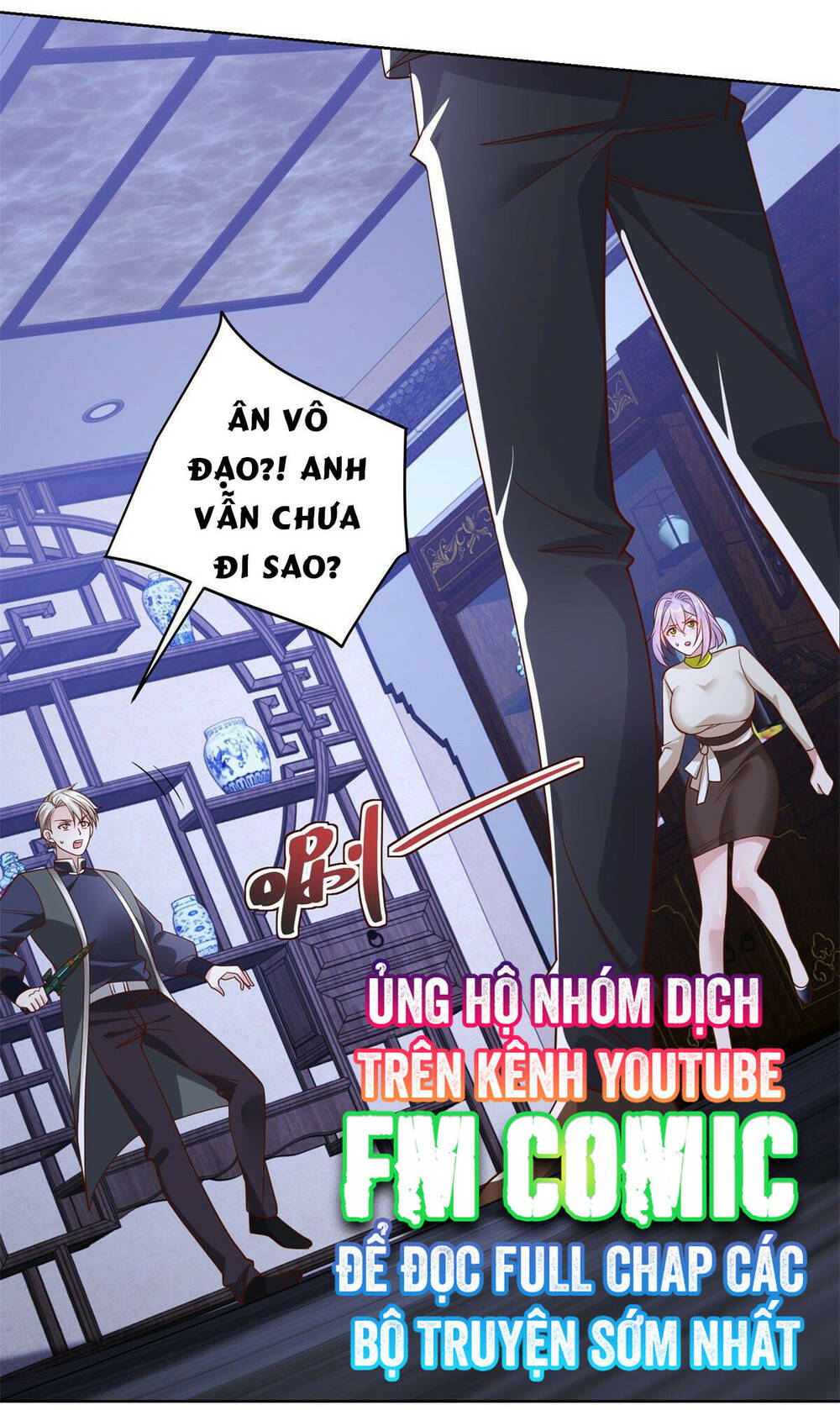 Đại Phản Diện - Chương 26