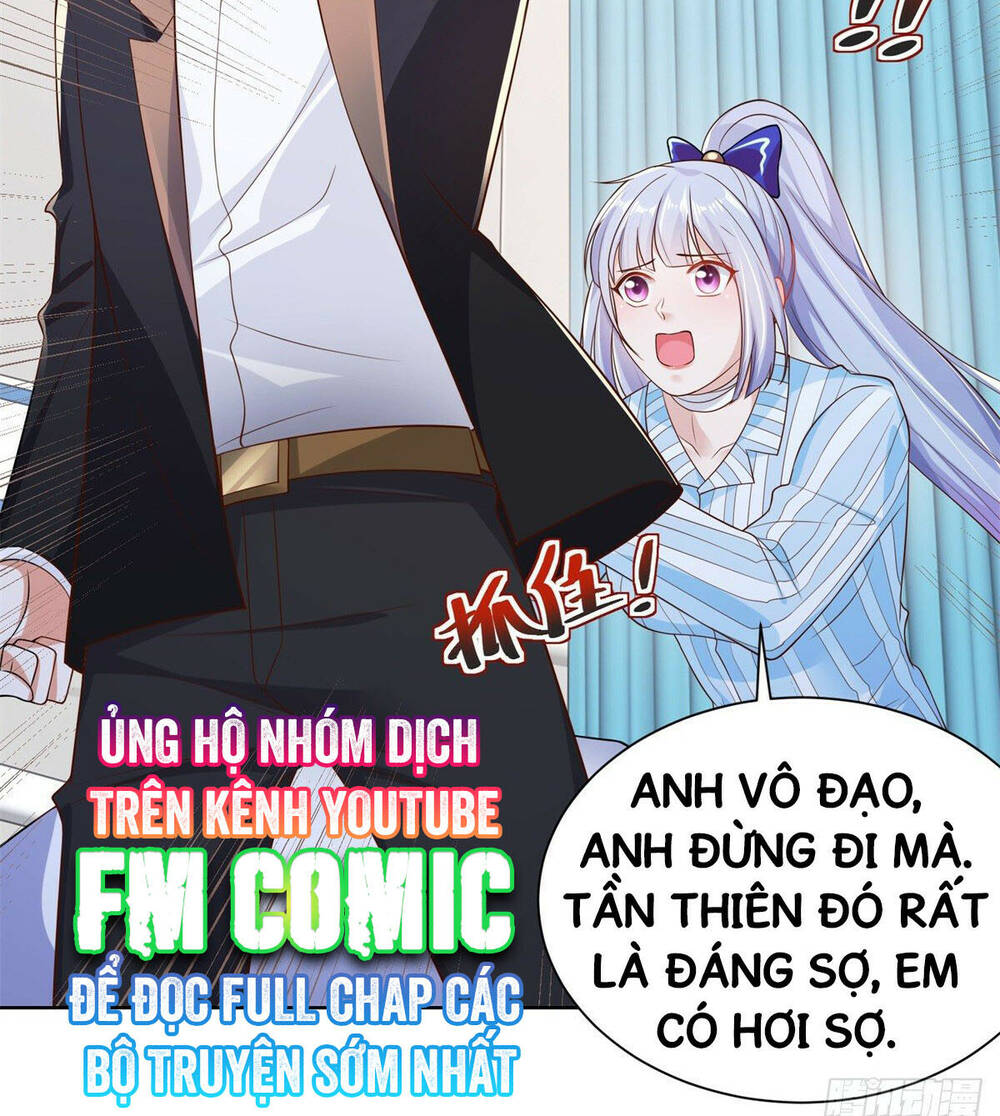 Đại Phản Diện - Chương 28