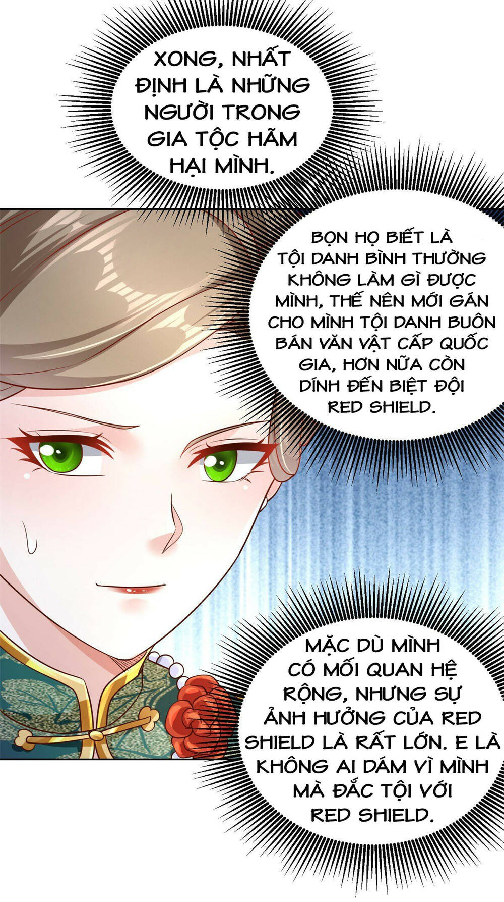 Đại Phản Diện - Chương 28