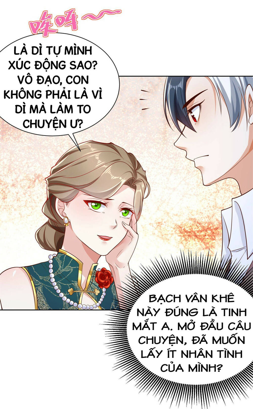 Đại Phản Diện - Chương 29