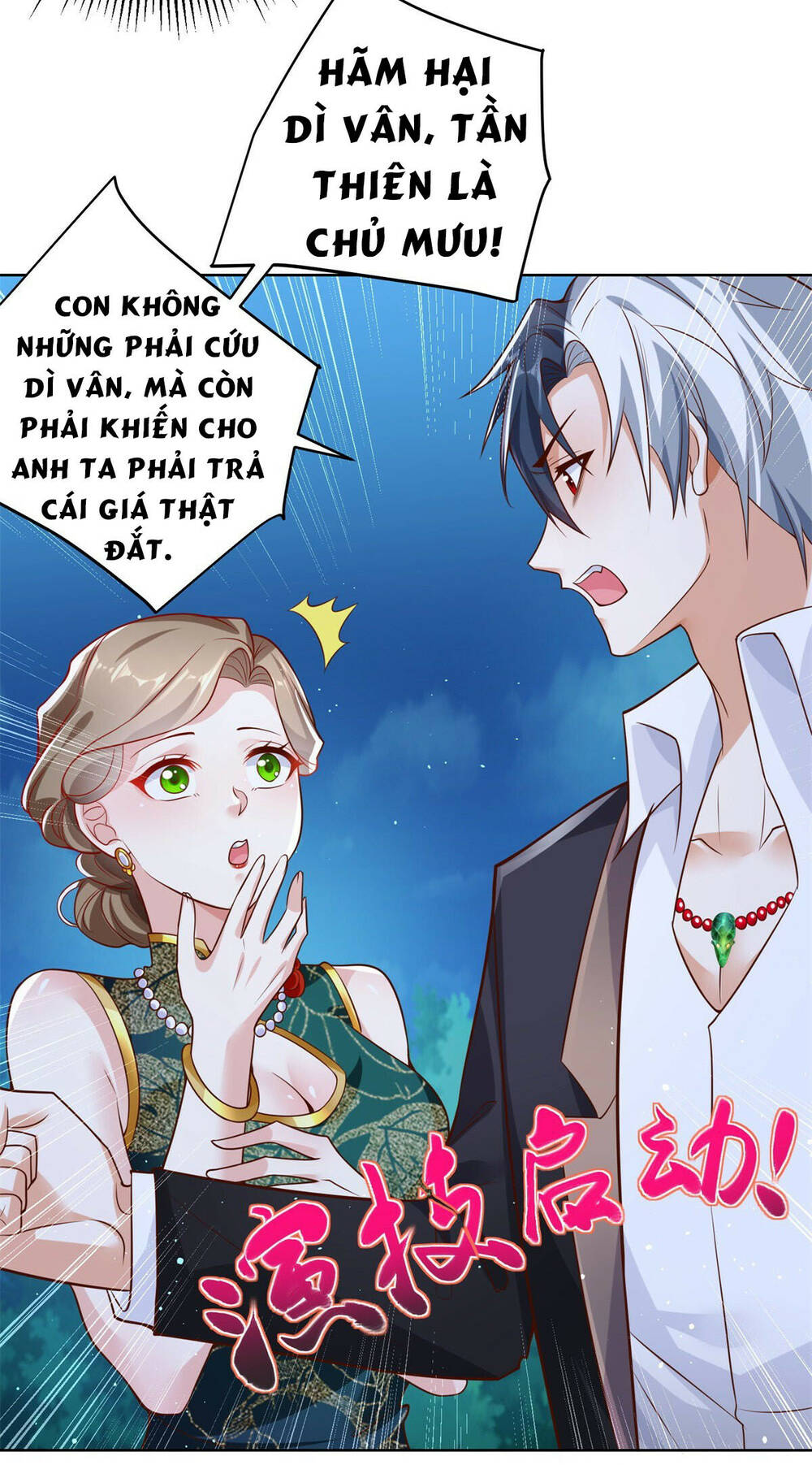 Đại Phản Diện - Chương 29