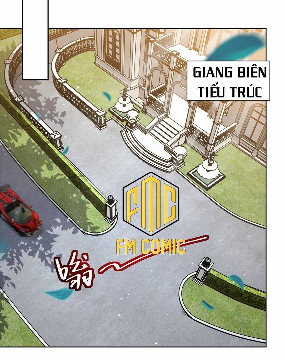 Đại Phản Diện - Chương 3