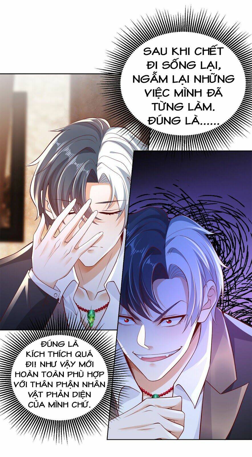 Đại Phản Diện - Chương 3