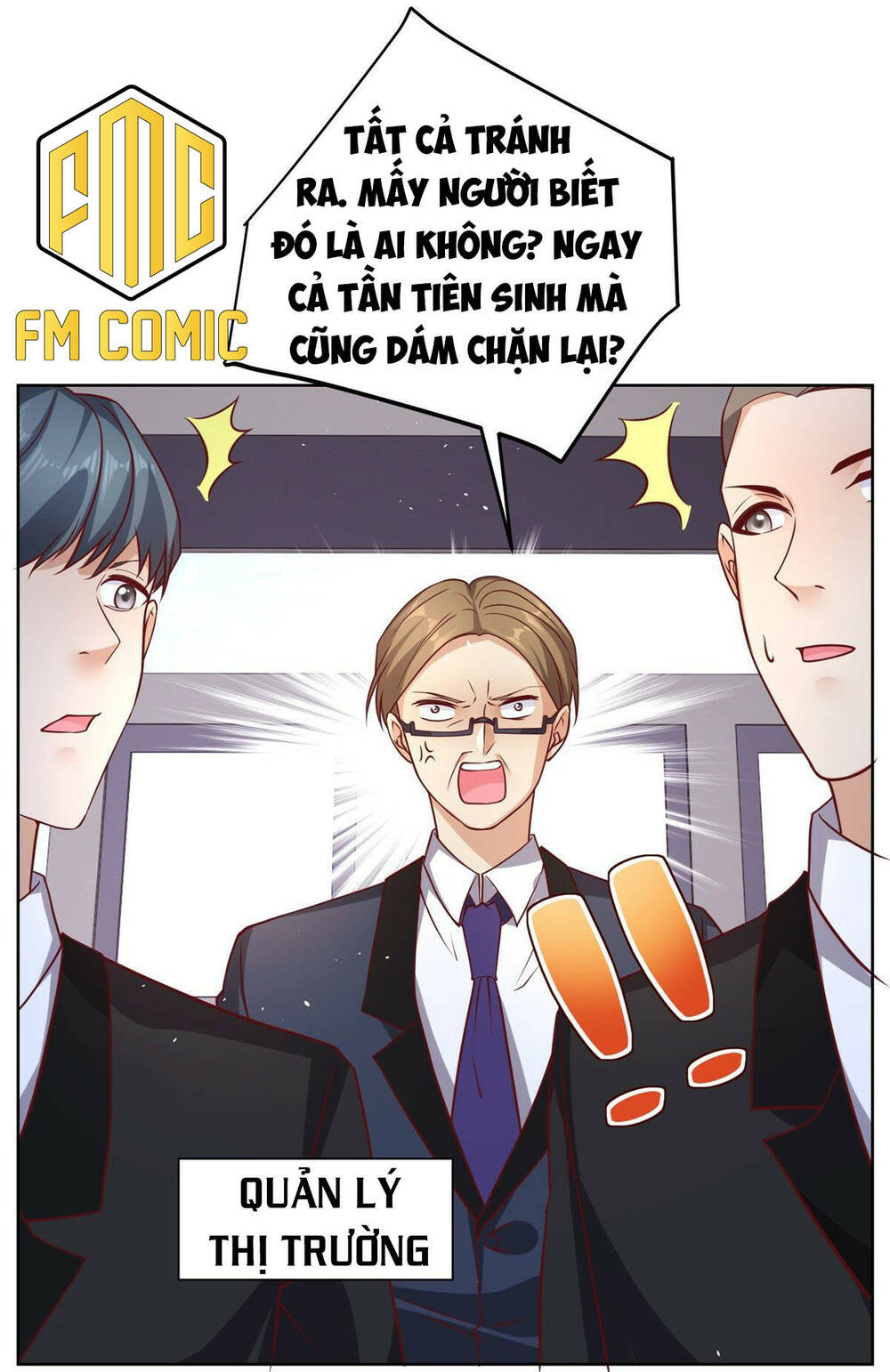 Đại Phản Diện - Chương 32