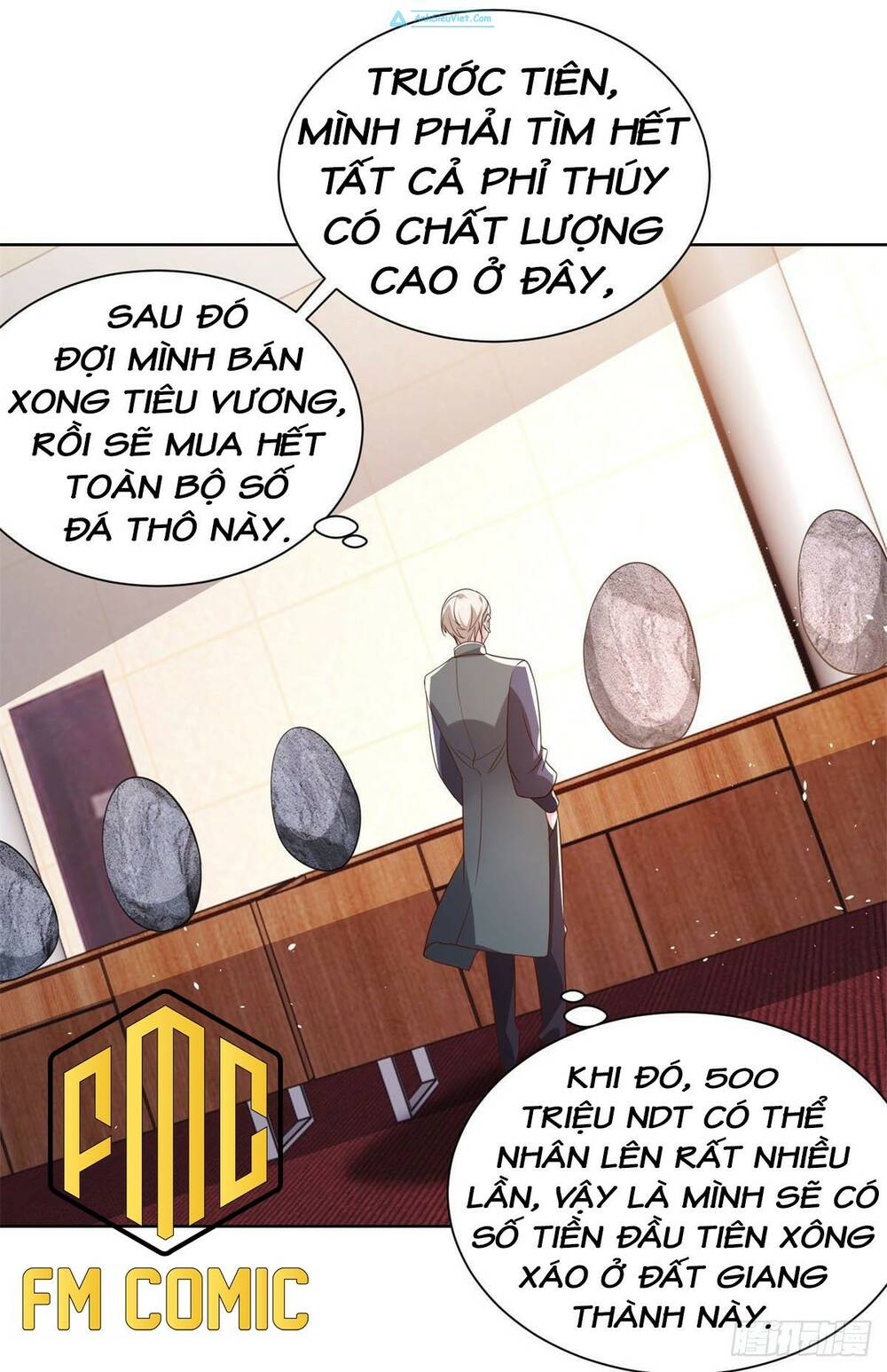 Đại Phản Diện - Chương 32