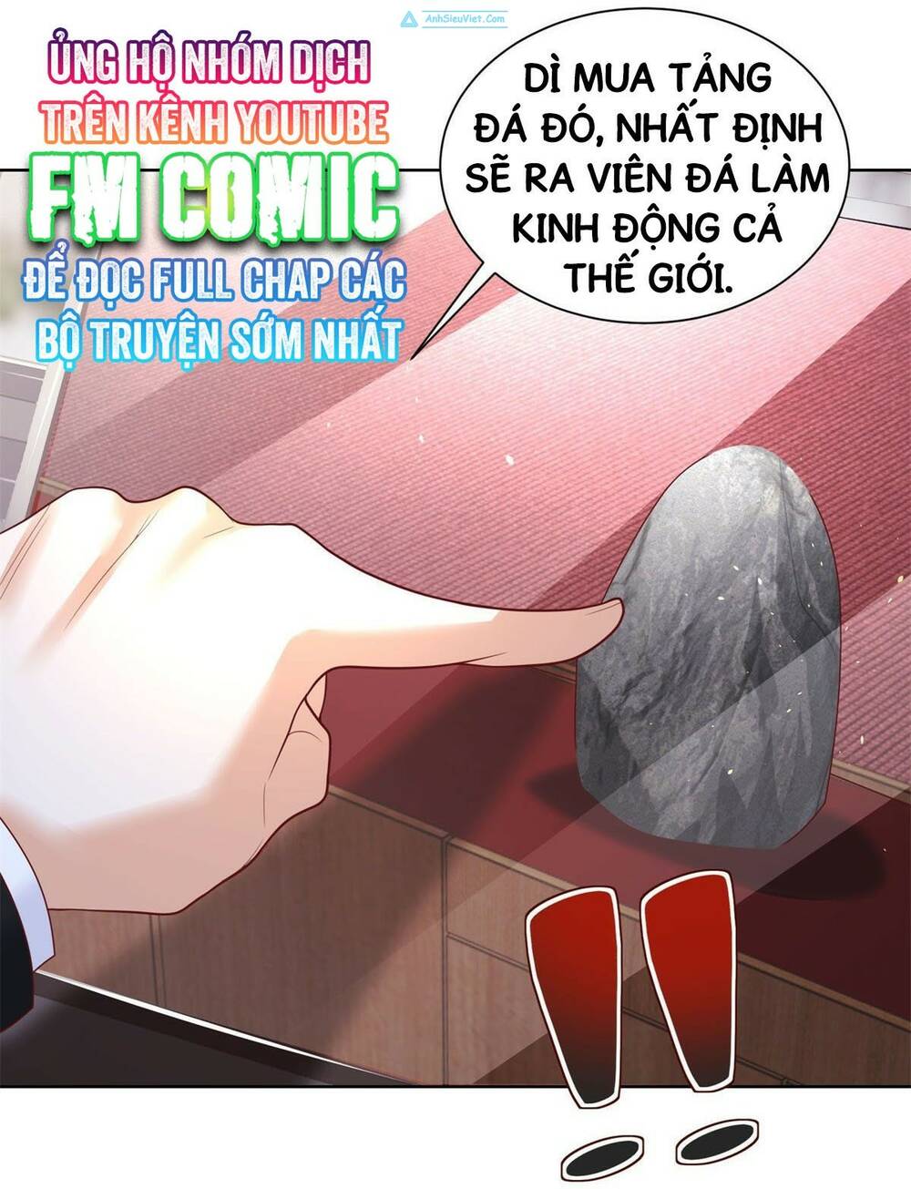 Đại Phản Diện - Chương 32