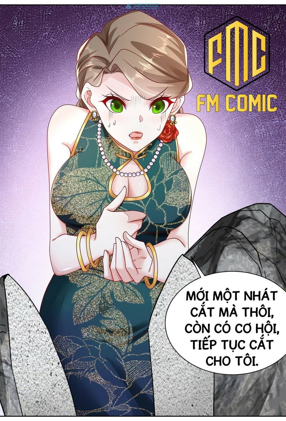 Đại Phản Diện - Chương 34