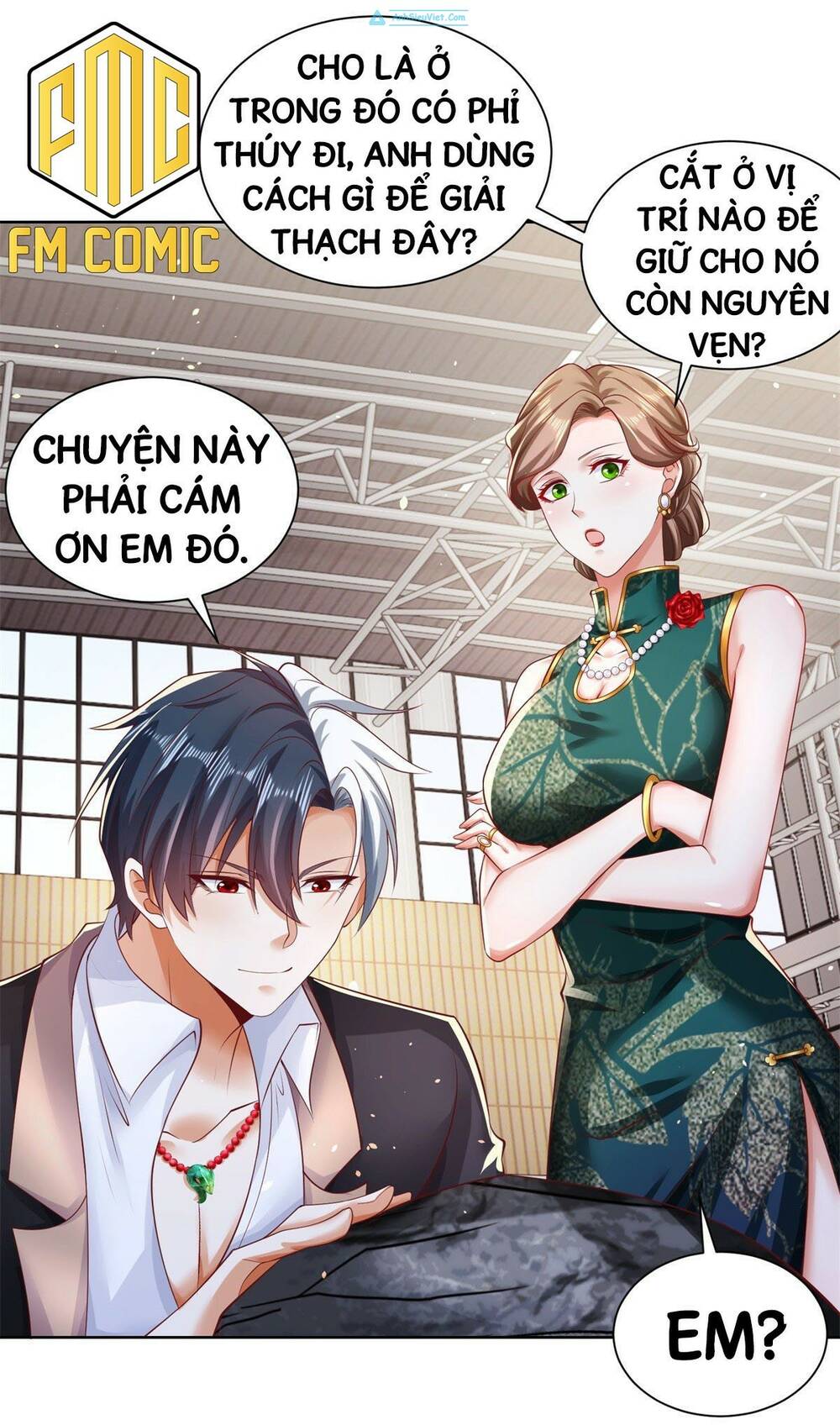 Đại Phản Diện - Chương 35