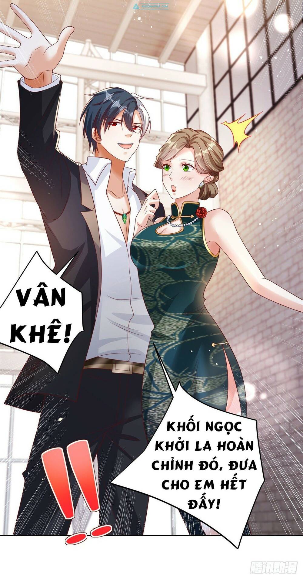 Đại Phản Diện - Chương 35