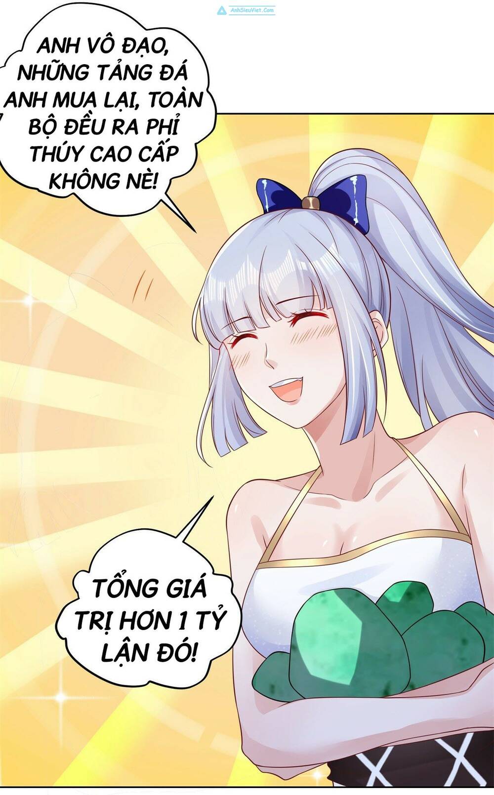 Đại Phản Diện - Chương 35