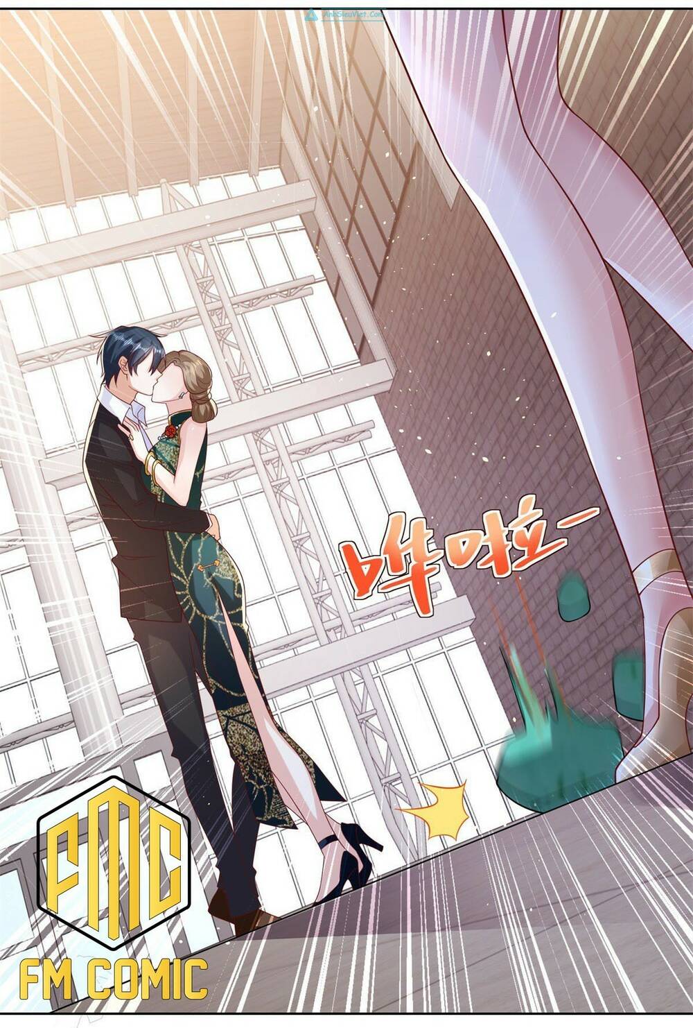 Đại Phản Diện - Chương 35