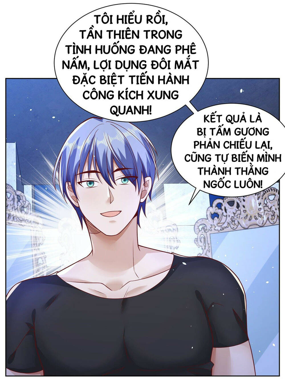 Đại Phản Diện - Chương 37