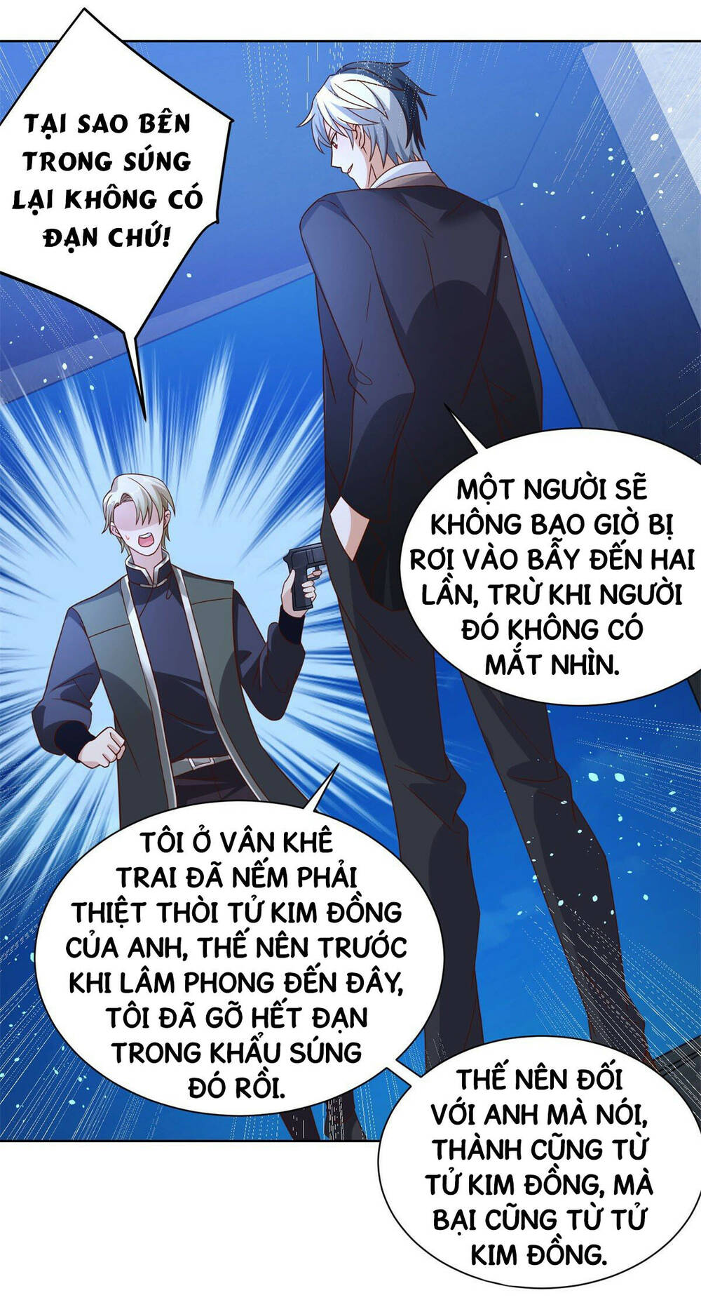 Đại Phản Diện - Chương 37