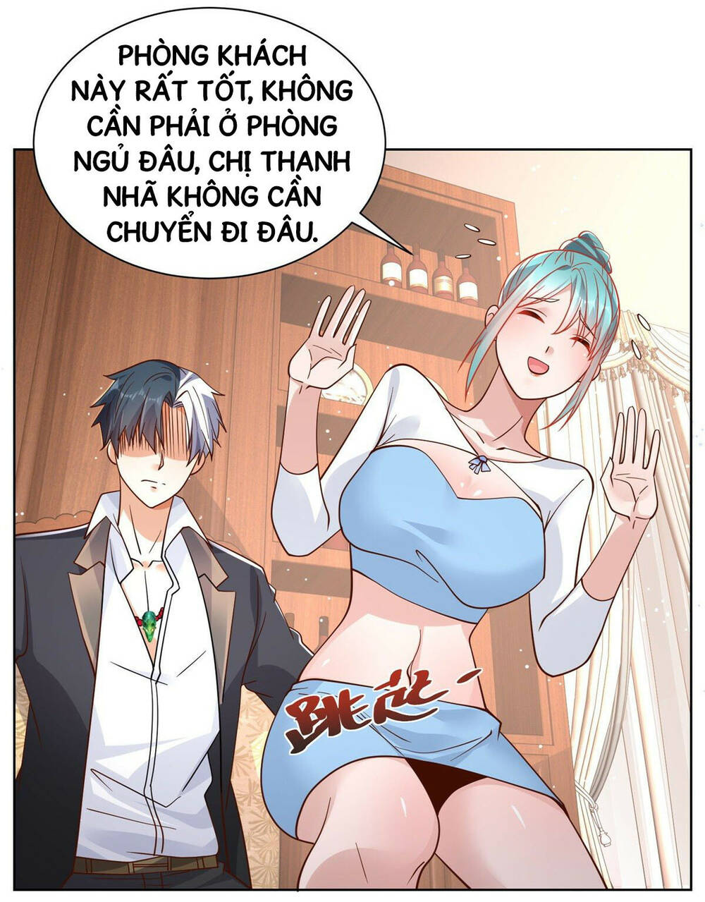 Đại Phản Diện - Chương 38