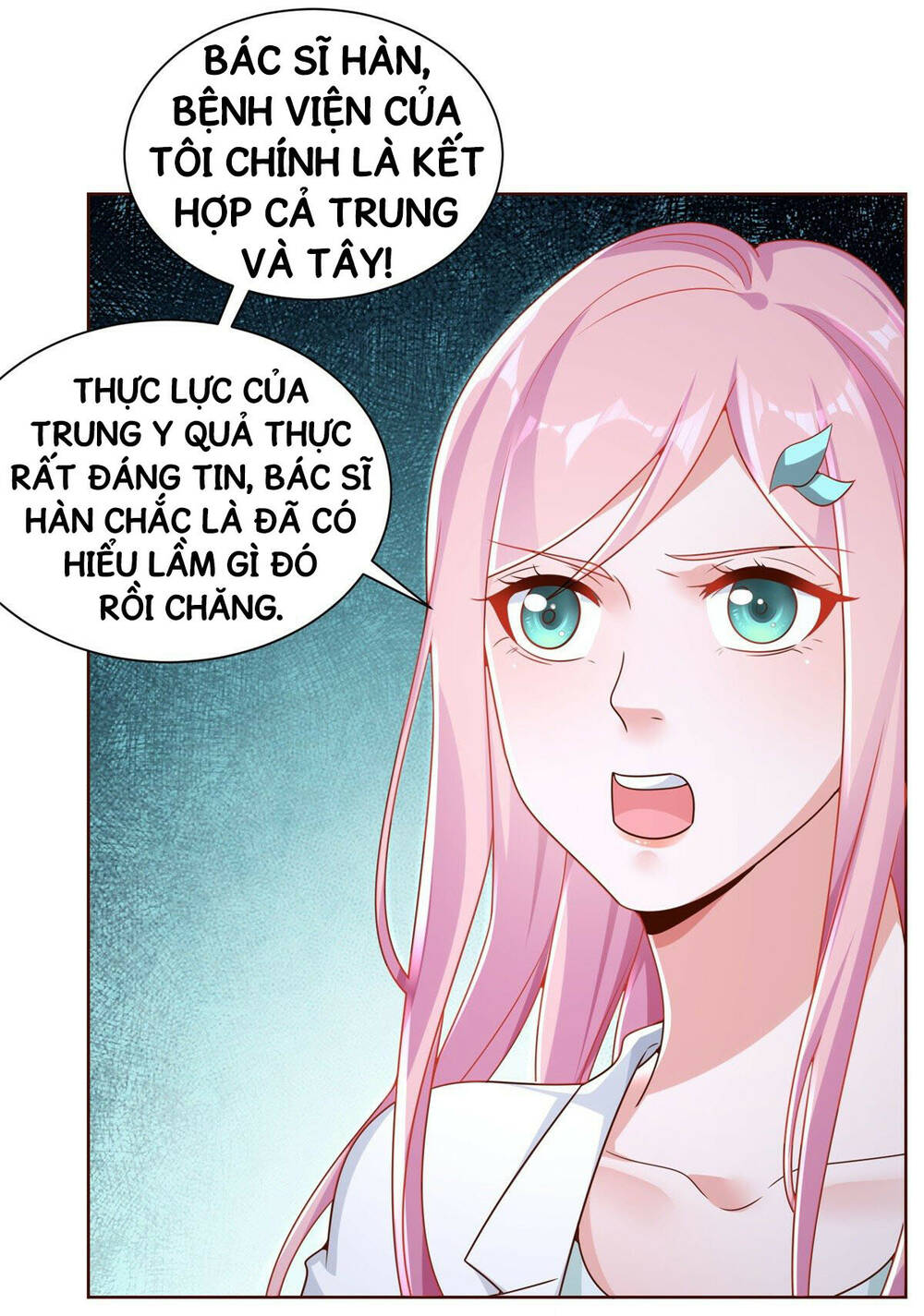 Đại Phản Diện - Chương 39