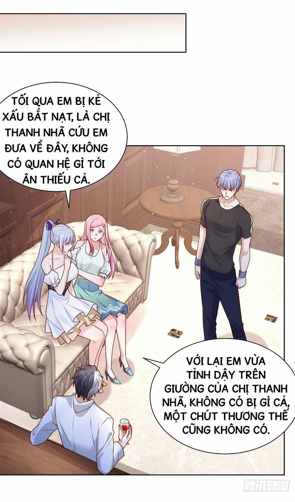 Đại Phản Diện - Chương 4