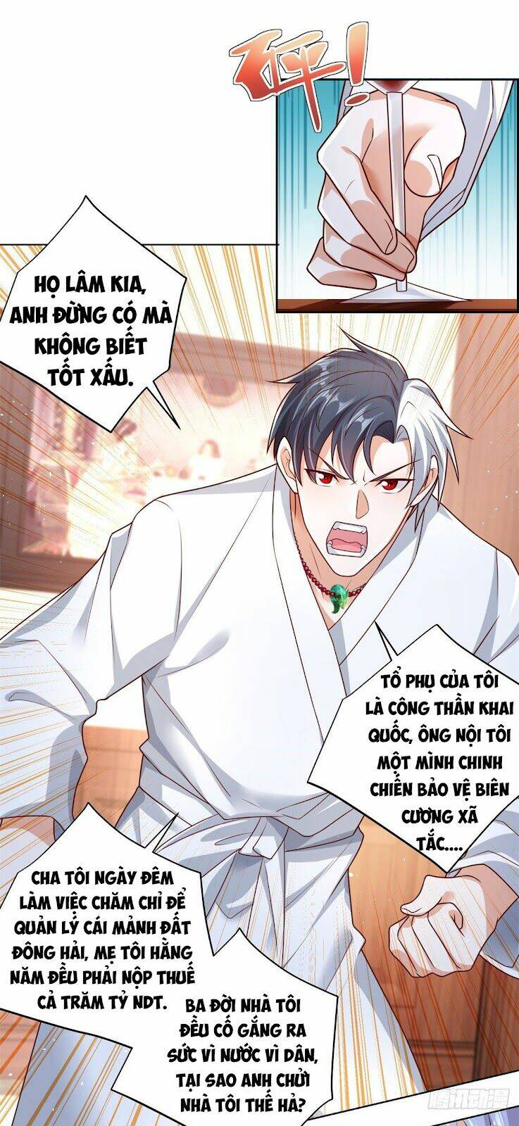 Đại Phản Diện - Chương 4