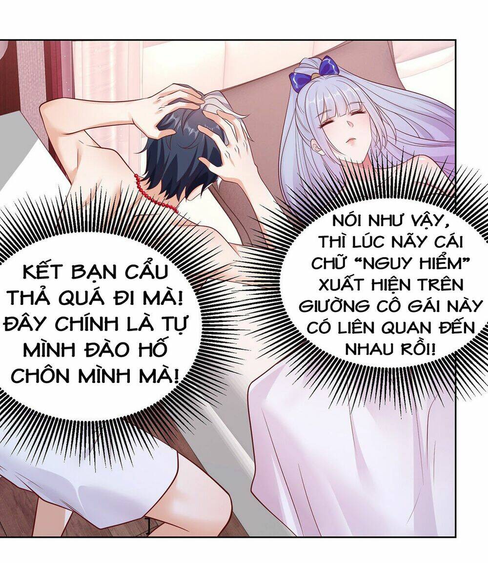 Đại Phản Diện - Chương 4