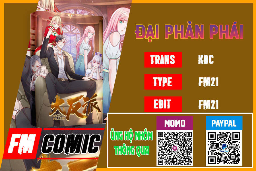 Đại Phản Diện - Chương 40