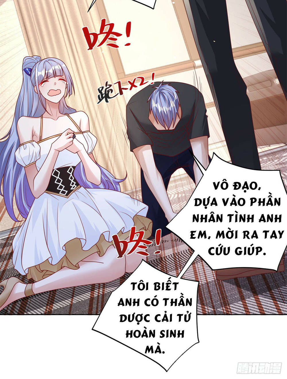 Đại Phản Diện - Chương 41