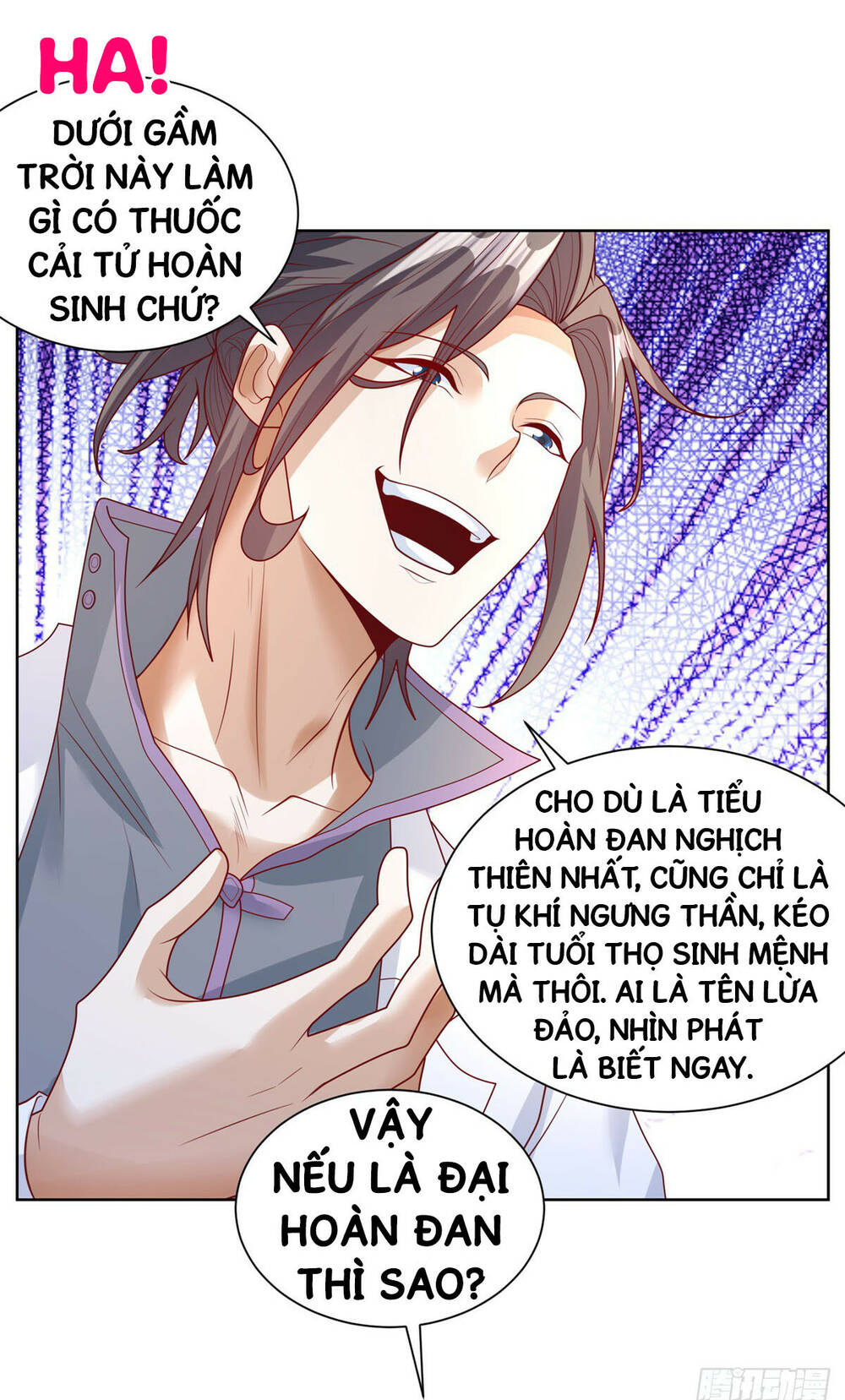 Đại Phản Diện - Chương 41