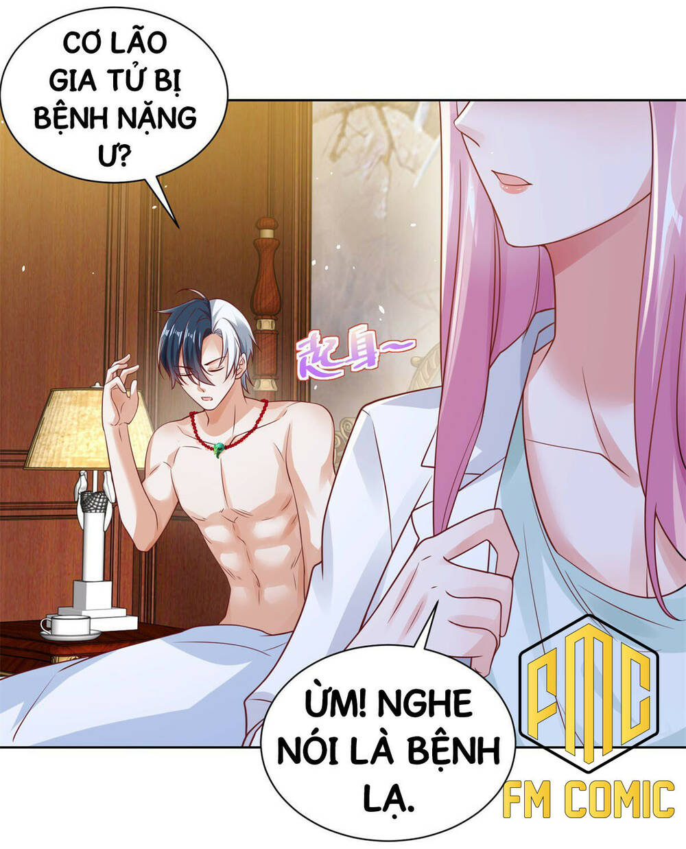 Đại Phản Diện - Chương 43