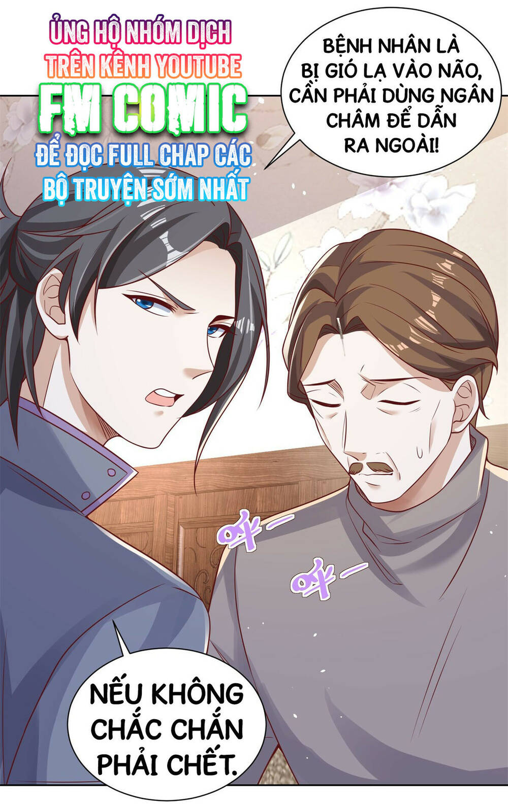 Đại Phản Diện - Chương 43
