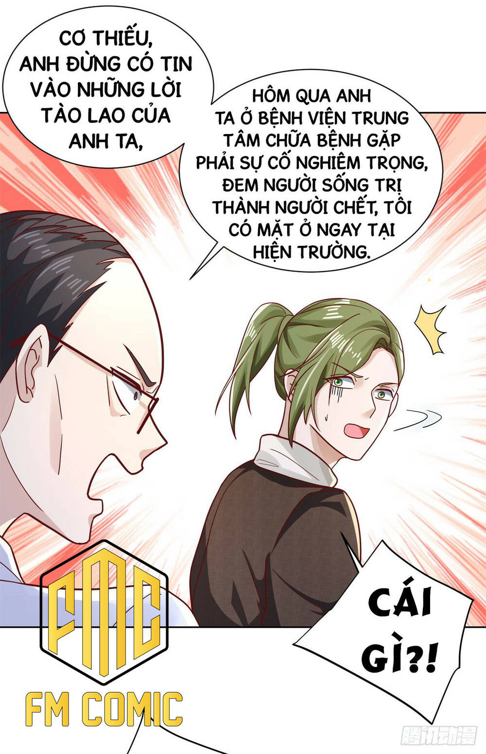 Đại Phản Diện - Chương 44