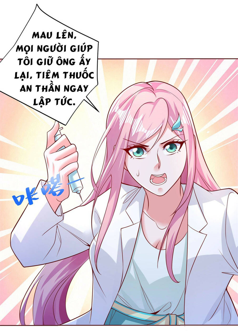 Đại Phản Diện - Chương 44