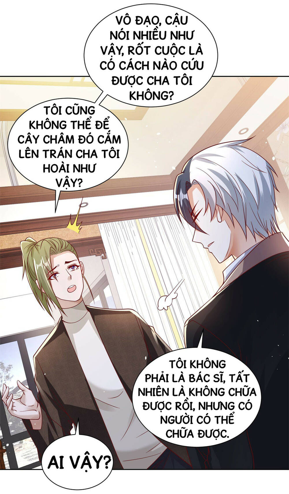 Đại Phản Diện - Chương 44