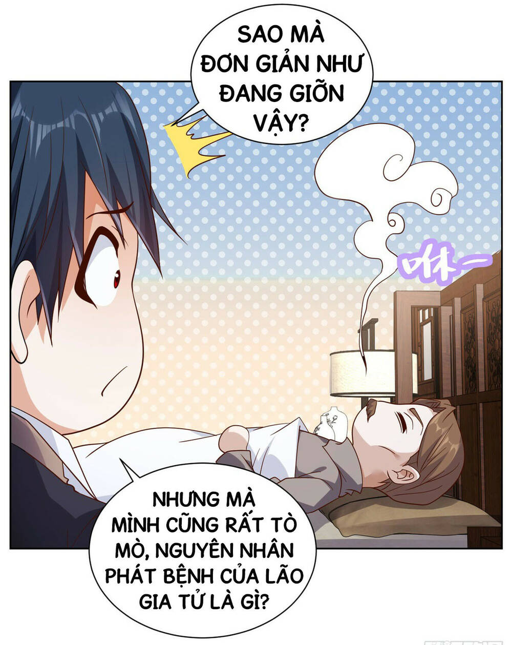 Đại Phản Diện - Chương 44