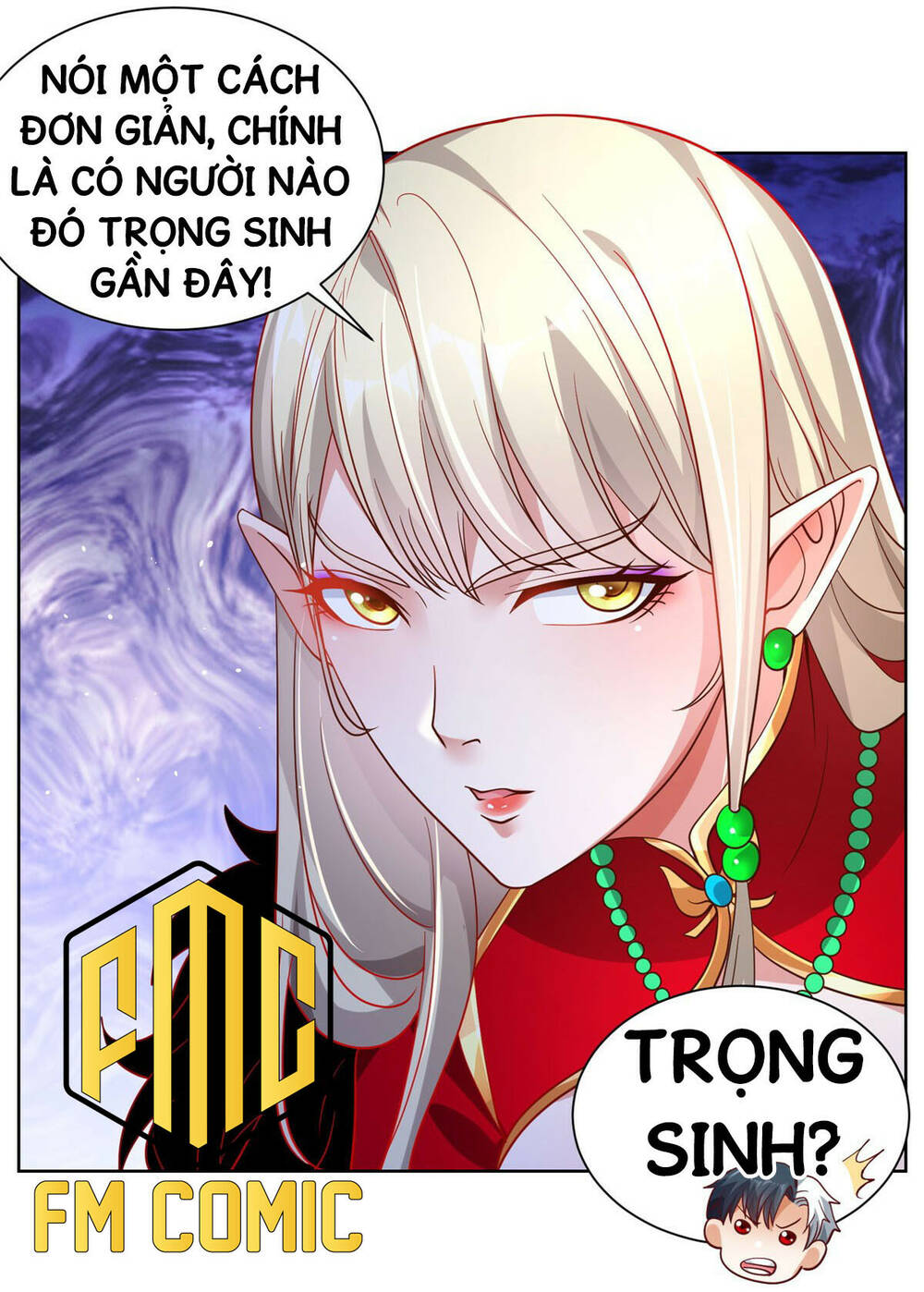 Đại Phản Diện - Chương 44
