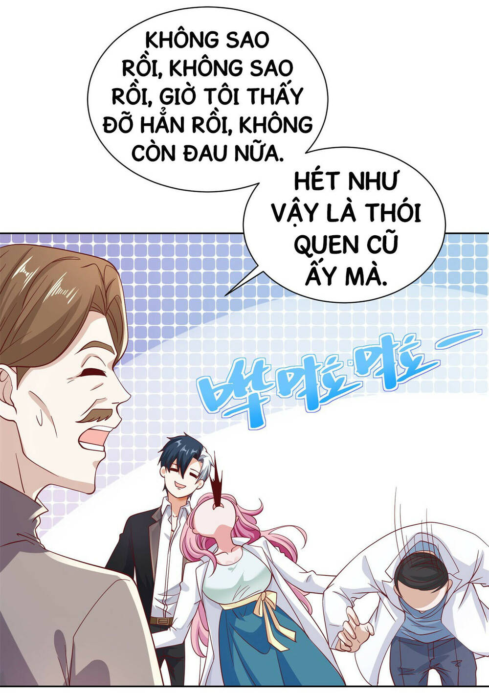 Đại Phản Diện - Chương 45