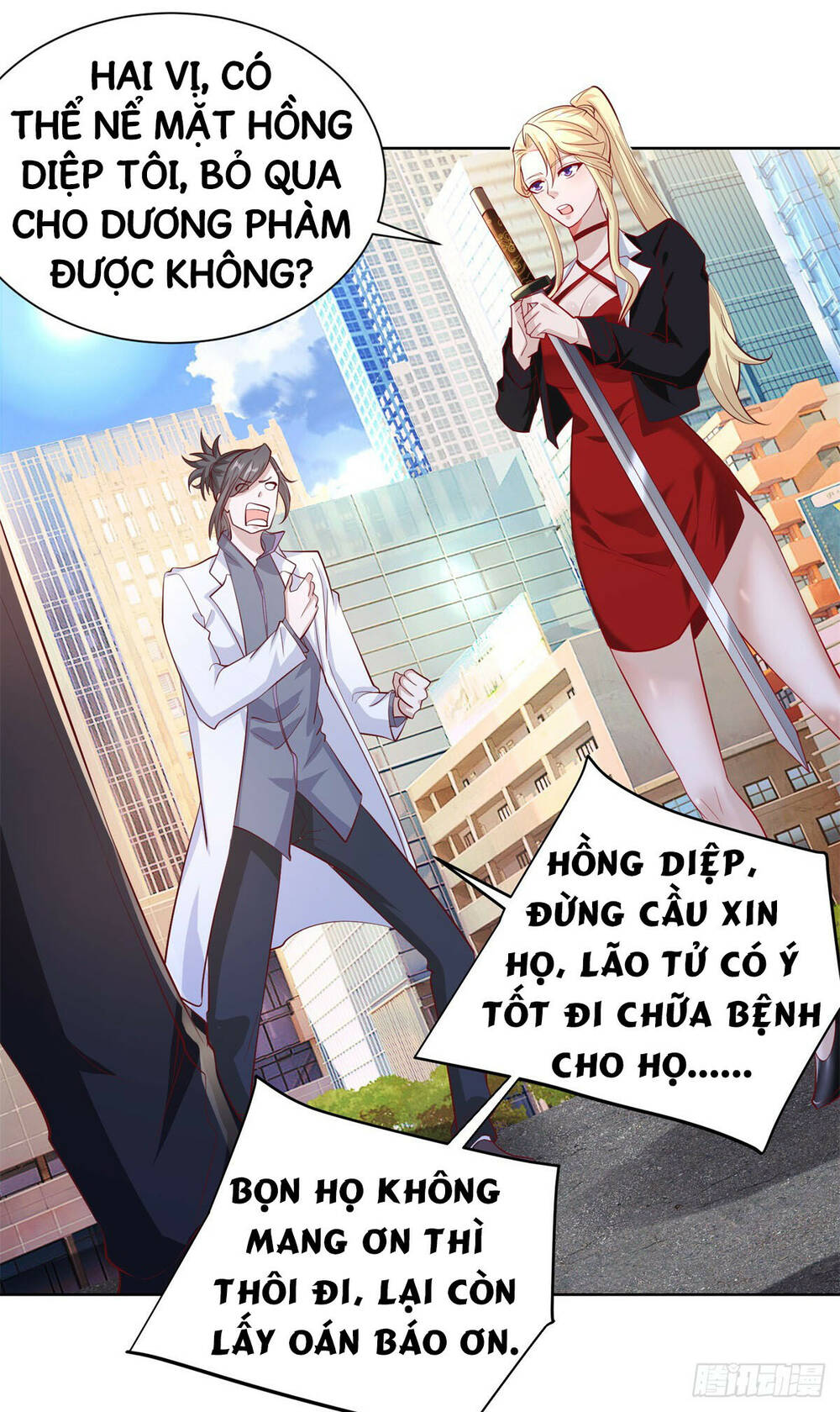 Đại Phản Diện - Chương 45