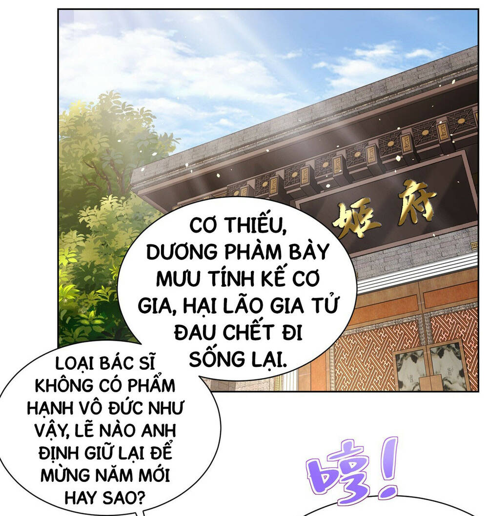 Đại Phản Diện - Chương 45