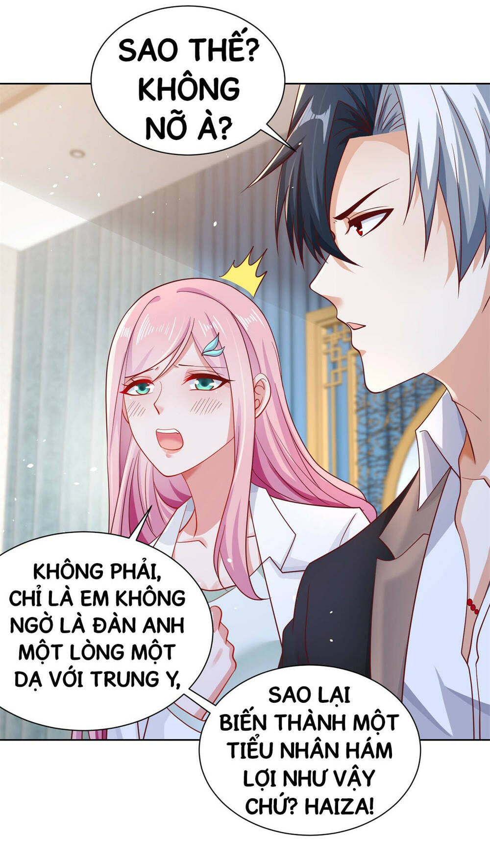 Đại Phản Diện - Chương 45
