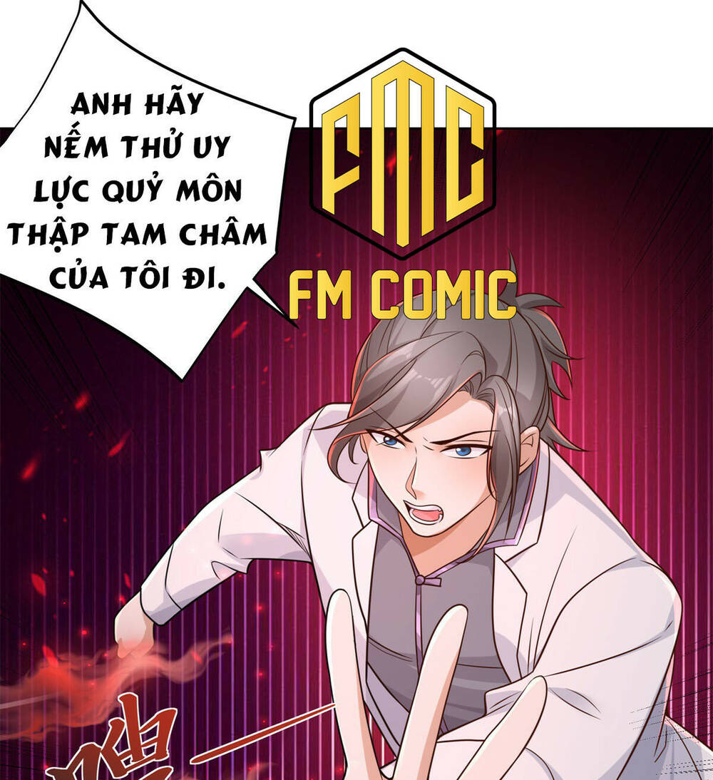Đại Phản Diện - Chương 46
