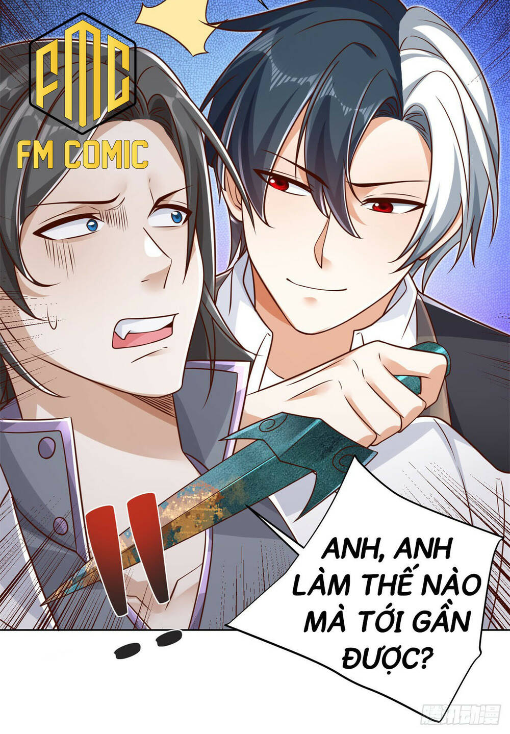 Đại Phản Diện - Chương 46