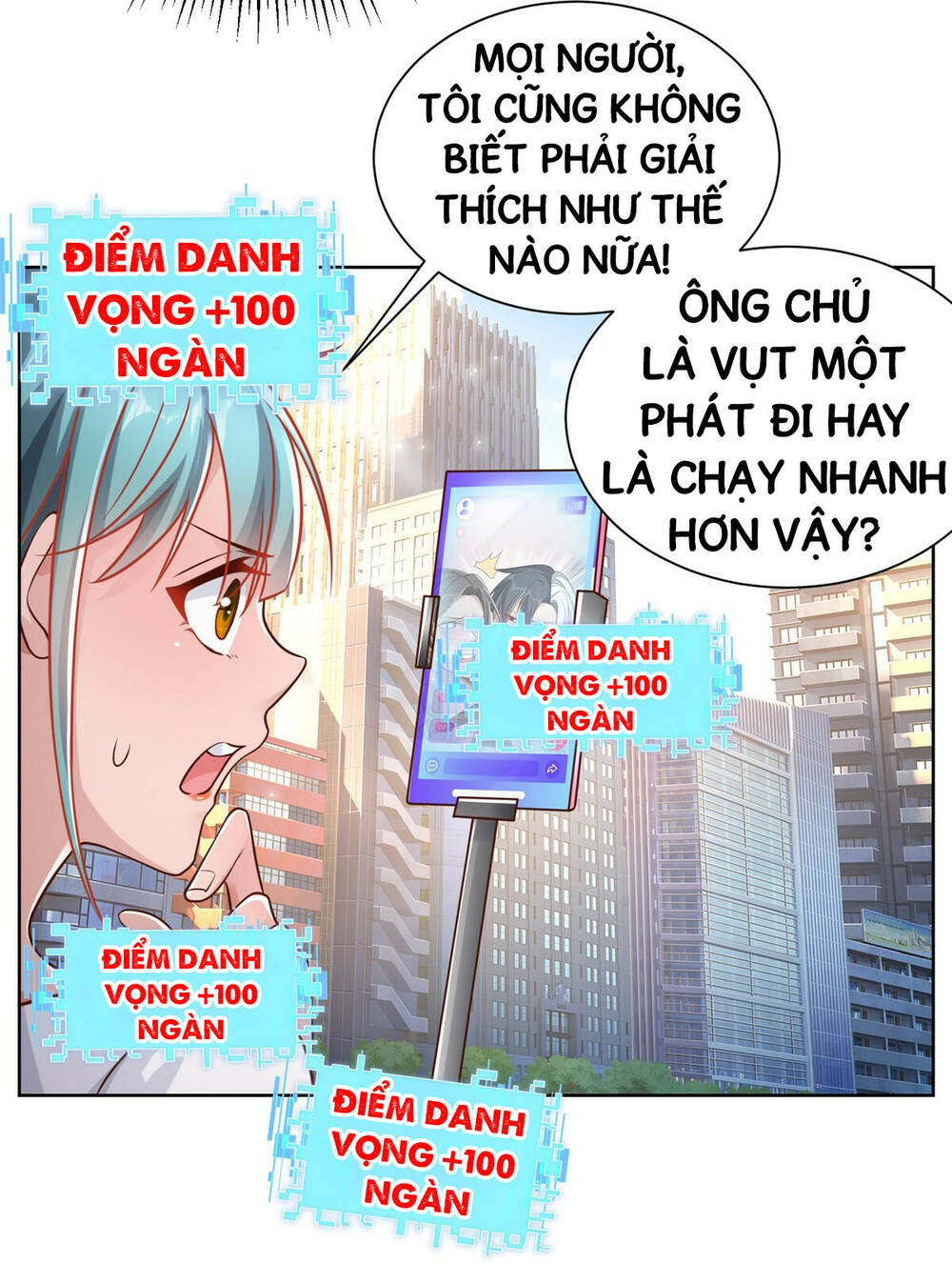 Đại Phản Diện - Chương 46