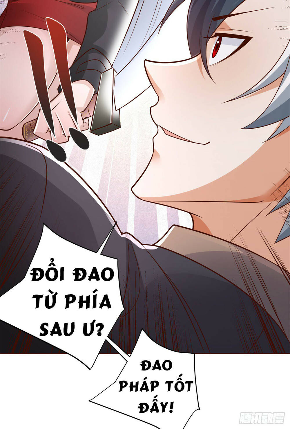 Đại Phản Diện - Chương 46
