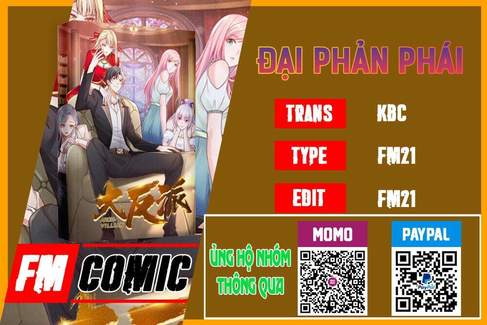 Đại Phản Diện - Chương 5