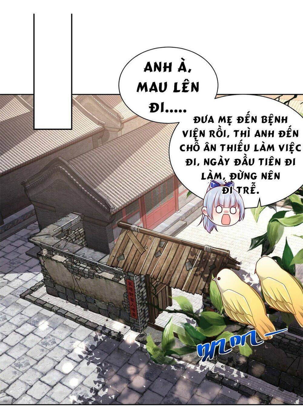 Đại Phản Diện - Chương 5