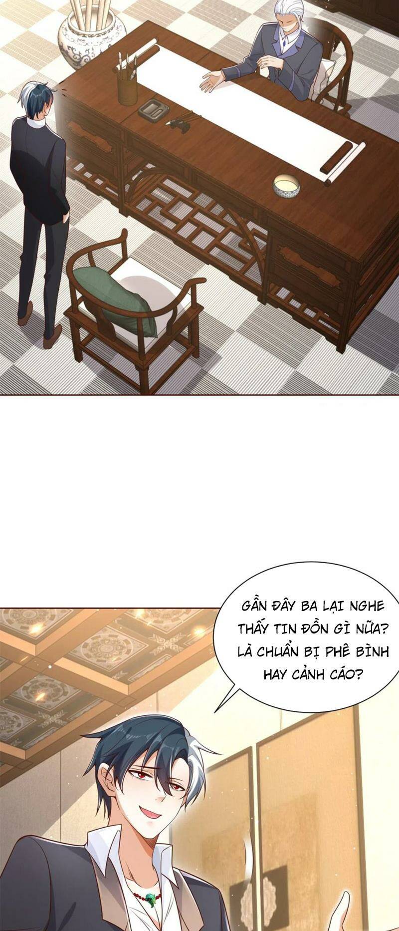 Đại Phản Diện - Chương 53