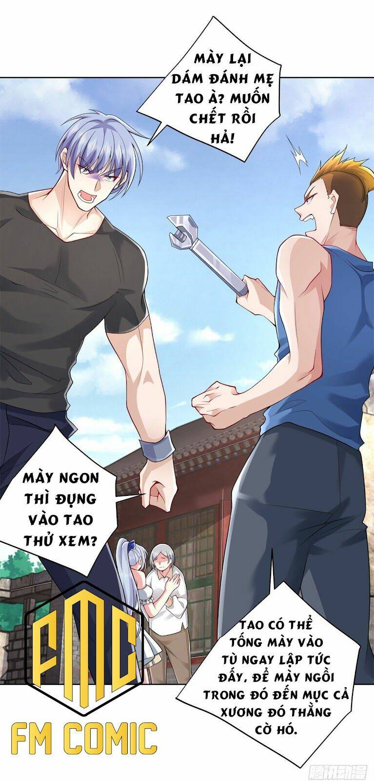 Đại Phản Diện - Chương 6
